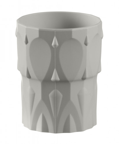 Verre Blanc Coton fibre végétale 20 cl Banquise Liliroc Saint Romain