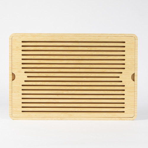 Planche à pain bambou 47x32x2 cm Silva Pro.mundi