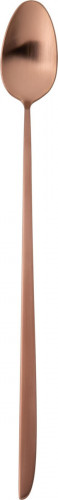 Cuillère à cocktail cuivre 23 cm Orca Eternum