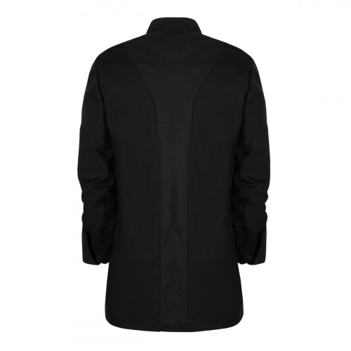 Veste de cuisine manches longues noir T5 Sierra Molinel