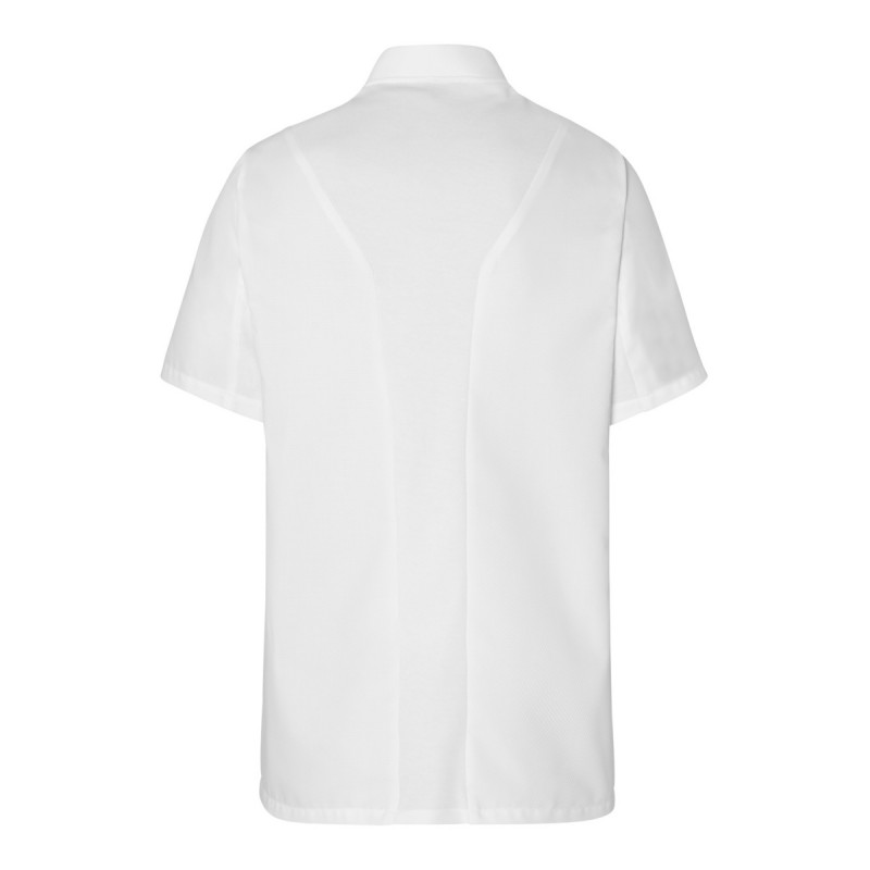 Veste de cuisine manches courtes blanc T2 Sierra Molinel