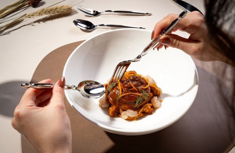 Cuillère à café droit inox 18/10 15,02 cm Aphea Rak