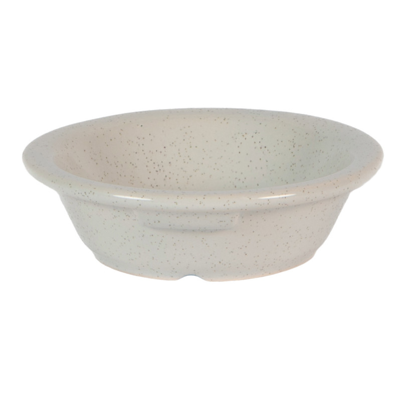 Compotier stone grès renforcé Ø 12 cm Twist Essentials Collection